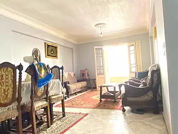 شقق للبيع في البيطاش، العجمي، 120 متر