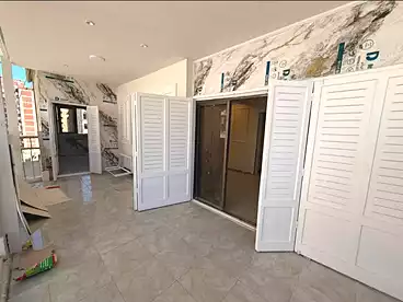 Apartments For sale in Gamal Abdel Nasser St., El Mandara, 140 sqm