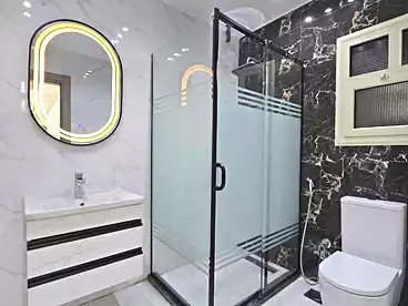 Apartments For sale in El Eshrein St, Faisal, 145 sqm