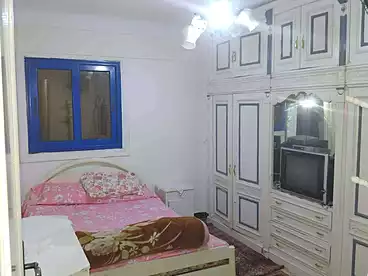 شقق للبيع في شارع خالد بن الوليد، سيدي بشر بحري، 160 متر