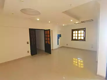 Apartments For rent in Dr Abdallh El Arabi St., Seventh District, 132 sqm