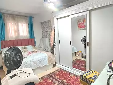 شقق للبيع في شارع مسجد سيدي بشر، سيدي بشر بحري، 90 متر
