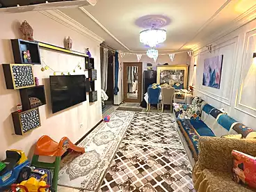 Apartments For sale in Nabawy Al Mohandes St, El Mandara, 100 sqm