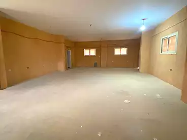 Commercial For rent in Industrial Zone, New Cairo - 5th Settlement, 320 sqm