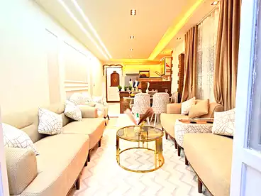 شقق مفروشة للبيع في شاطئ النخيل - ٦ اكتوبر، العجمي، 120 متر