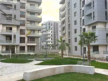 Twin Villa For sale in Bleu Vert Compound - Secon, Investors Area, 277 sqm