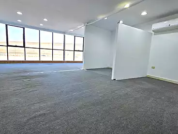 Offices For rent in Rayhanah Plaza - Morshedy Group, Compounds in Maadi, 100 sqm