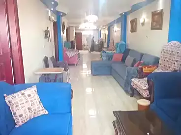 Apartments For sale in El Gabal Canal St., Al Zaytoun Al Gharbeyah, 185 sqm