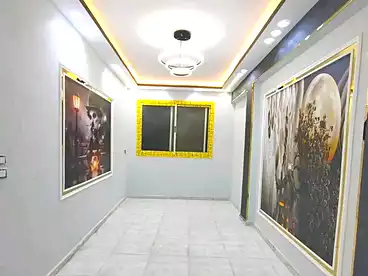 شقق للبيع في ام بيومي، شبرا الخيمة، 95 متر