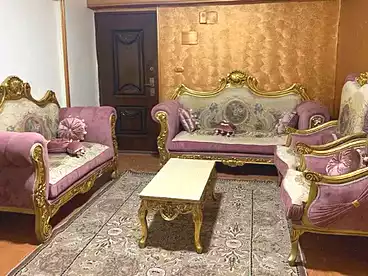 Furnished Apartment For rent in Portex, Port Said, 80 sqm