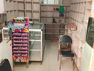 تجاري للبيع في عين شمس الشرقية، عين شمس، 25 متر