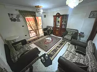 Apartments For sale in Bahray El Anfoshy, Alexandria, 134 sqm