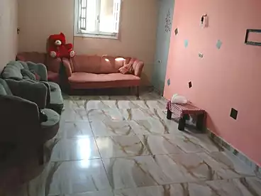 Apartments For sale in Al Gabal St, El Mandara, 125 sqm