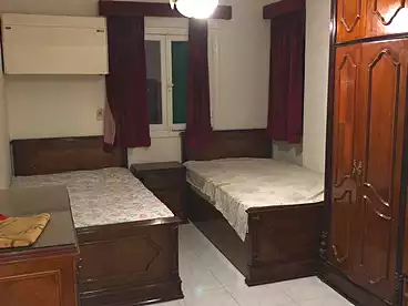 Apartments For sale in Hassan Assem St, El Zamalek, 160 sqm