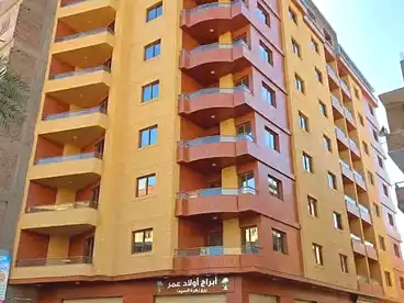 شقق للبيع في الوراق، الجيزة، 107 متر