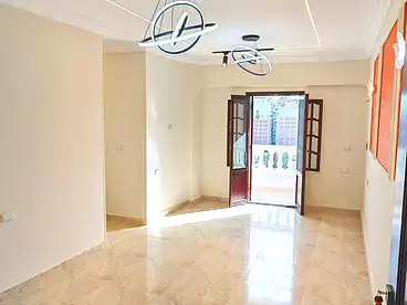 Apartments For sale in El-Madina El-Monawwara St, El Hanouvel, 120 sqm