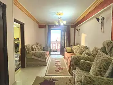 Apartments For sale in Abd El-Fattah El-Taweel St, Fleming, 90 sqm