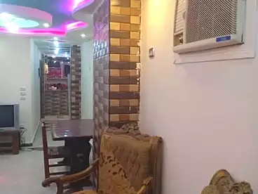 Furnished Apartment For rent in El Bitash, Al Agamy, 150 sqm