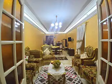 شقق مفروشة للإيجار في العصافرة بحري، العصافرة، 95 متر
