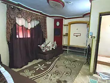 Furnished Apartment For rent in El Tawabek, Faisal, 80 sqm