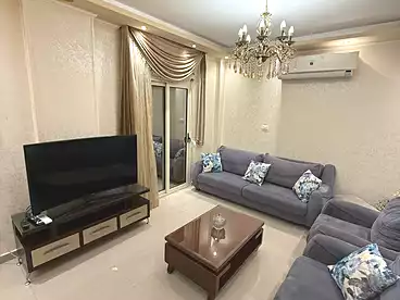 عقارات للإيجار في شارع إليا أبو ماضي، المرحله الأولى، 155 متر