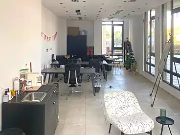 Administrative For rent in D Park - District 5 Compound, District 5 Compound - Marakez, 72 sqm