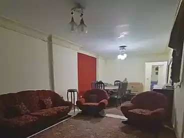 Furnished Apartment For rent in El Asafra, Alexandria, 140 sqm