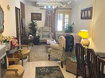 Apartments For sale in El Nozha El Gedida, El Nozha, 125 sqm