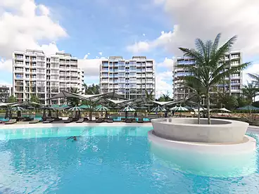 Properties For sale in Palmeira Residence - Al Moameron Al Arab, El Alamein, 114 sqm