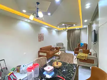 Furnished Apartment For rent in El Magzar El Aly St., El Lebeny, 150 sqm