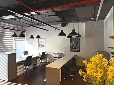 For rent in Eastown District Mall - Sodic, Compounds in New Cairo, 126 sqm