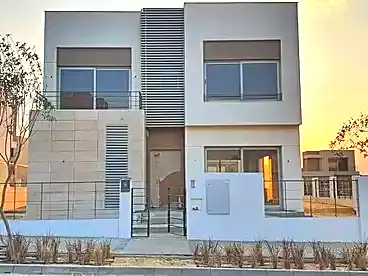 Town House For sale in Palm Hills Alexandria, Compounds in International Coastal Road, 234 sqm