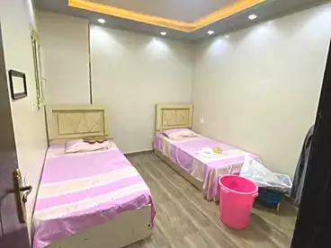 سكني للإيجار في شارع المجزر الالي، اللبيني، 150 متر