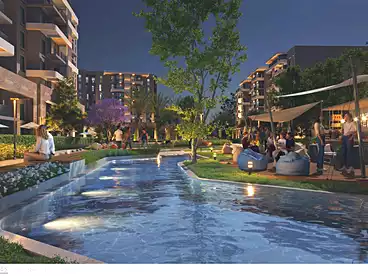 Apartments For sale in Qamari Compound - New Event, R8, 177 sqm