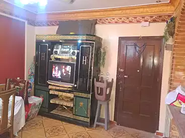 Roof For sale in Shatee El Nakheel, Al Agamy, 105 sqm