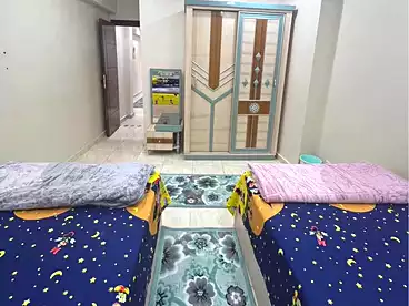 Furnished Apartment For rent in Khaled Ibn El Walid St., Sidi Beshr Bahri, 150 sqm