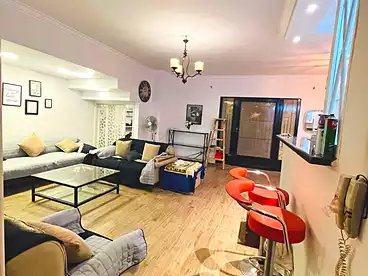 Apartments For sale in El Merag El Elwy, Zahraa El Maadi, 155 sqm