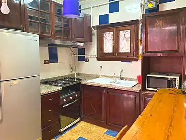 Properties For rent in El Moltaka El Arabi St., Sheraton, 95 sqm