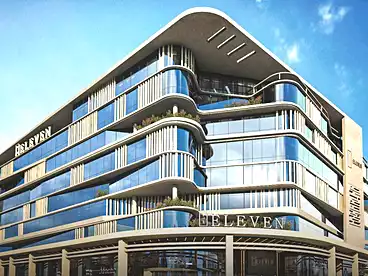 Administrative For sale in Eleven Mall - New Plan, Financial District, 48 sqm
