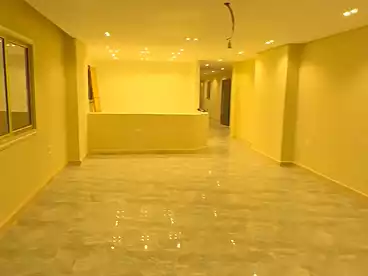 Apartments For sale in Gameat El Dewal El Arbabeya St, El Mohandeseen, 220 sqm