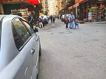 Shops For sale in Ahmed Al Abany St, El Asafra, 55 sqm