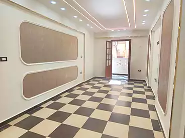 Apartments For sale in Khaled Ibn El Walid St., Sidi Beshr Bahri, 100 sqm