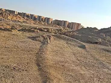 أراضي للبيع في كفر داود، وادي النطرون، 500000 متر