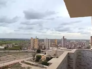 شقق للبيع في شارع نبوي المهندس، المندرة، 110 متر