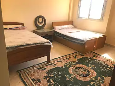 Furnished Apartment For rent in Dar Misr El Andalous, Dar Misr, 140 sqm