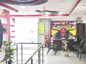 Showroom For sale in El Seyouf, Alexandria, 335 sqm