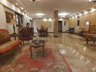شقق للبيع في شارع سمير شحاتة، الياسمين 1، 460 متر