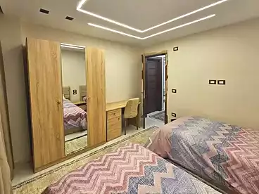 Furnished Apartment For rent in El Nozha El Gedida, El Nozha, 90 sqm