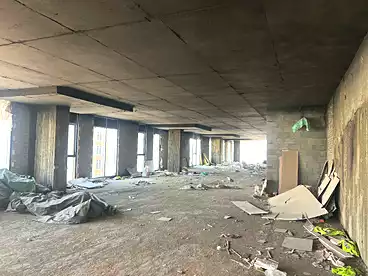 مكاتب للإيجار في اتش بي ار - كمبوند هايد بارك، كمبوند هايد بارك، 1400 متر