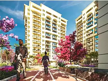 Apartments For sale in Boulevard Sawary Compound - Louran, Compounds in Sawary, 202 sqm